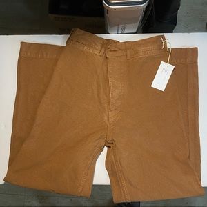JESSE KAMM Sailor Pants in Cork sz 8